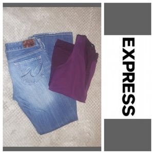 💥Expess Bootcut Jeans